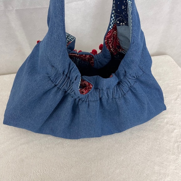 DESIGNER "FURBABY" TOTE CARRIER (NWOT) HANDMADE - Picture 12 of 15